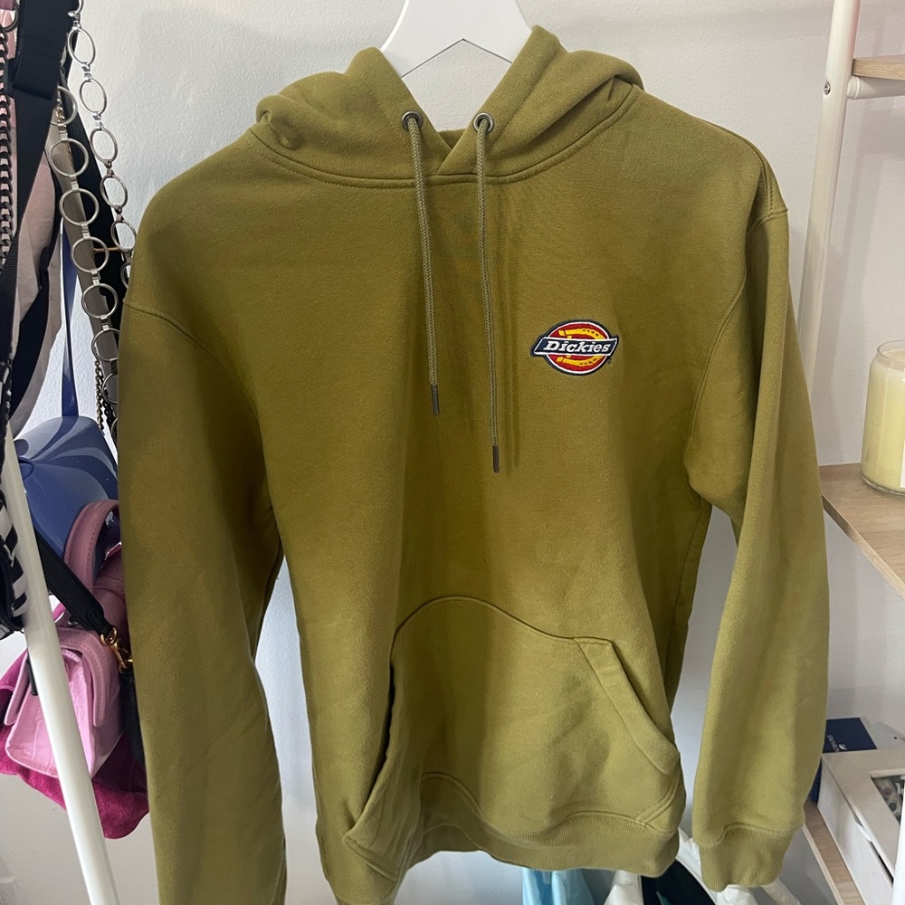 Dickies Army Green Hoodie